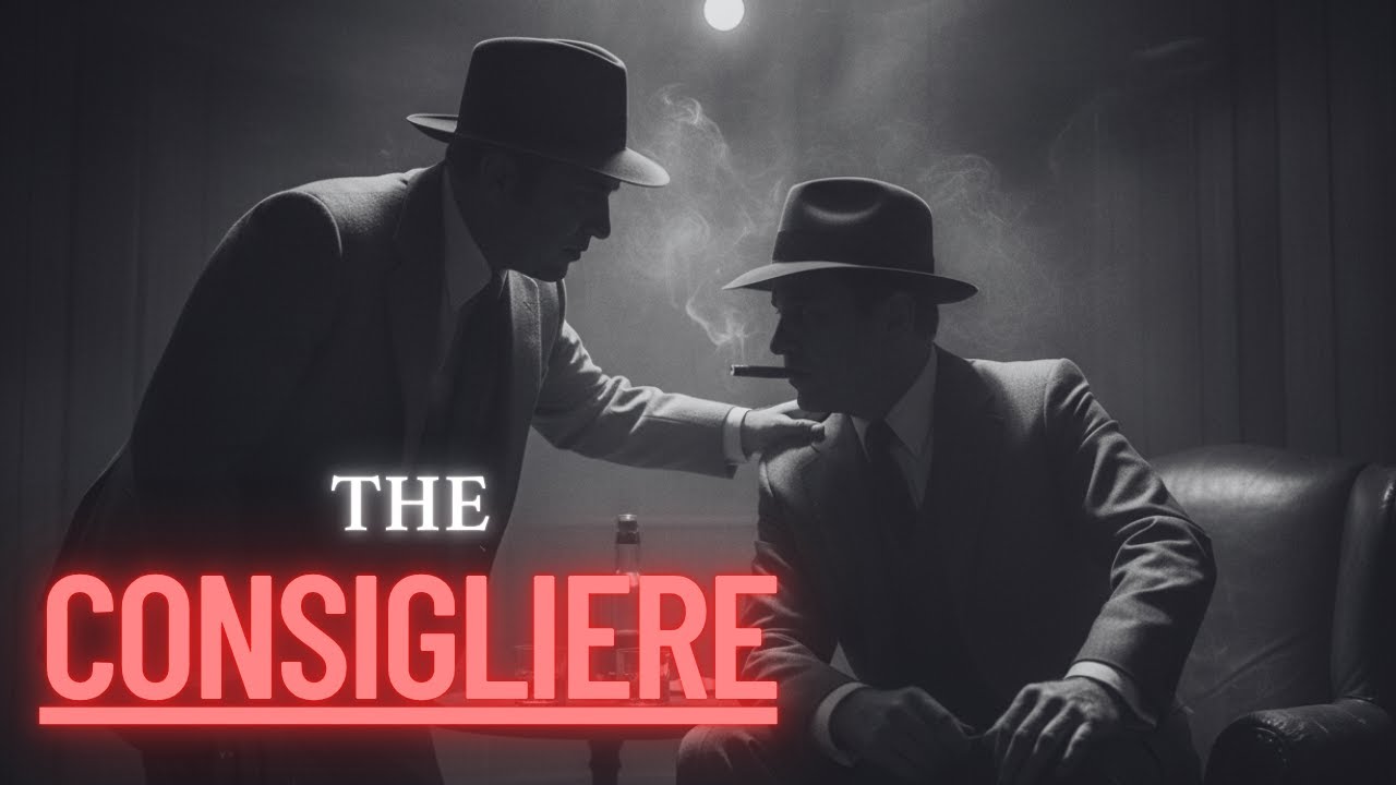 You're a Consigliere : An Advisor in The Mafia