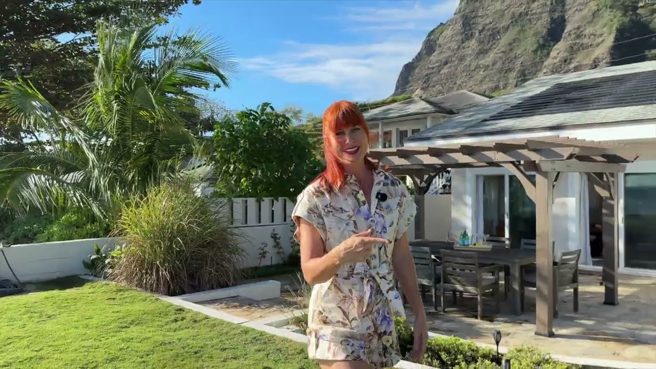 🌺 49-797 Kamehameha Hwy | Māhoe Moana — Rare Oceanfront Duplex in Hawai‘i 🌊