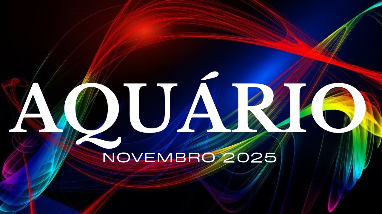 ♒AQUÁRIO NOV/25♒SE VALORIZE PORQUE TEM ALGUÉM AQUI QUE SÓ VAI MUDAR SE SENTIR QUE VAI TE PERDER🤦‍♂️💑