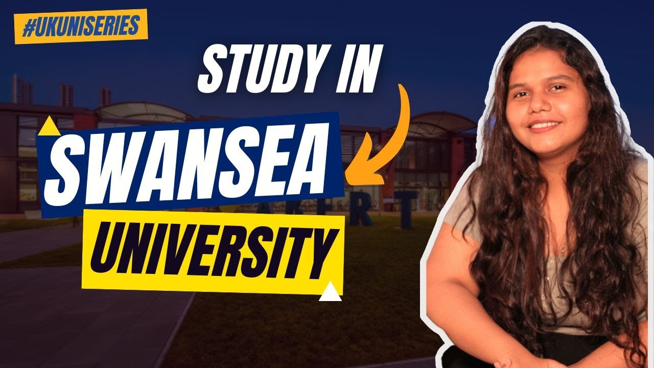 All you need to know about Swansea University for Fall 2024! #SwanseaUniversity #UKEducation