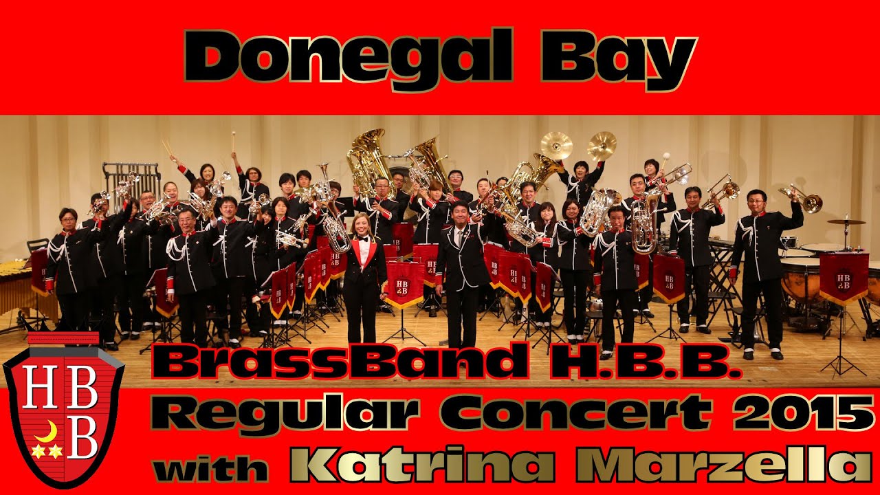 Donegal Bay (Paul Lovatt-Cooper) Regular Concert 2015 with Katrina Marzella