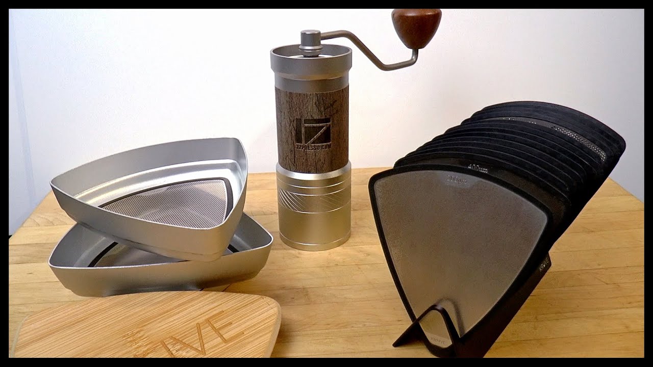 The Kruve Sifter: Is It Bollocks?