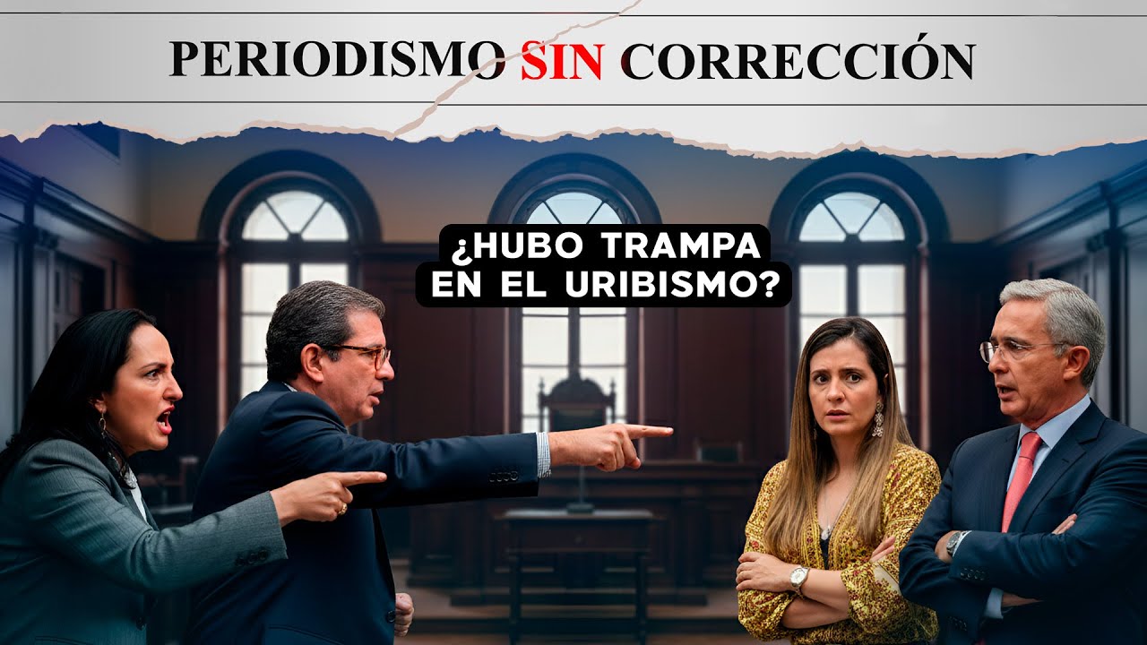 ¿Robaron a Cabal? Fuertes señalamientos al uribismo y la candidatura de Paloma Valencia