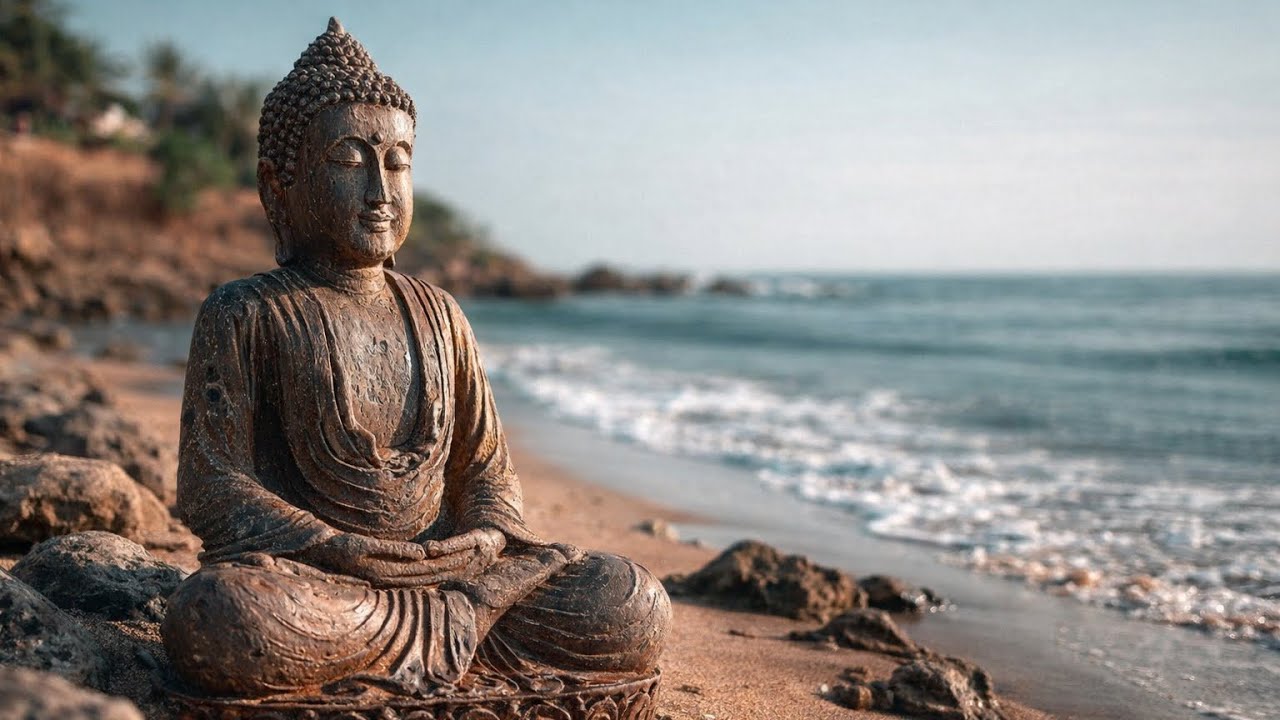 A Moment of Peace – Release Stress and Worries