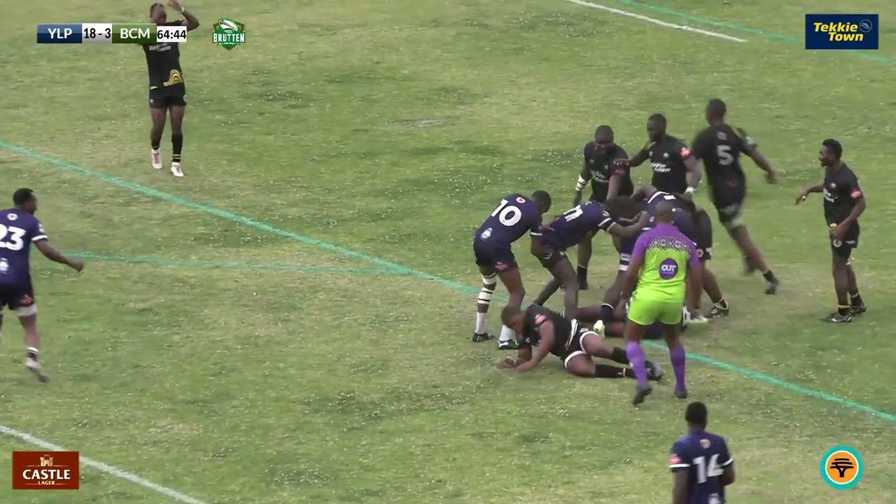 Young Leopards VS BCM Highlights - Brutten Cup - Round 5