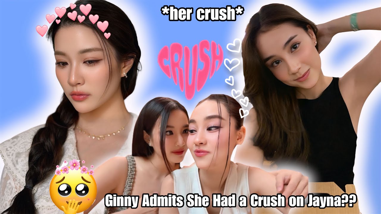 Ginny Admits She Had a Crush on Jayna When They First Met?? 