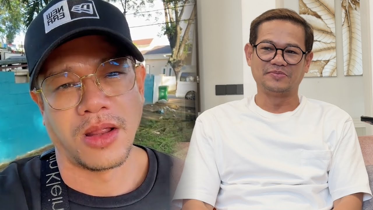 Kesian Que Haidar, sudah 4 bulan tak pulang rumah sendiri