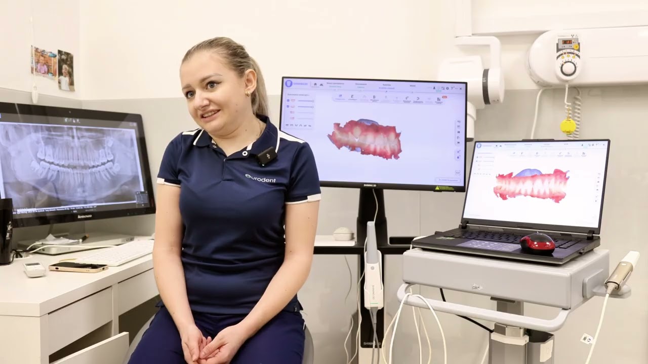 Eurodent x Optident - Praktyczne doświadczenia ze skanerami Shining 3D Dental