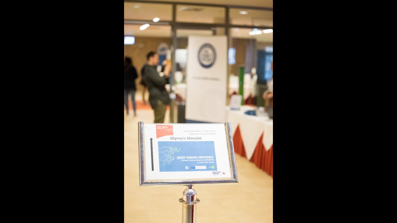 Green Tourism Conference - Event video