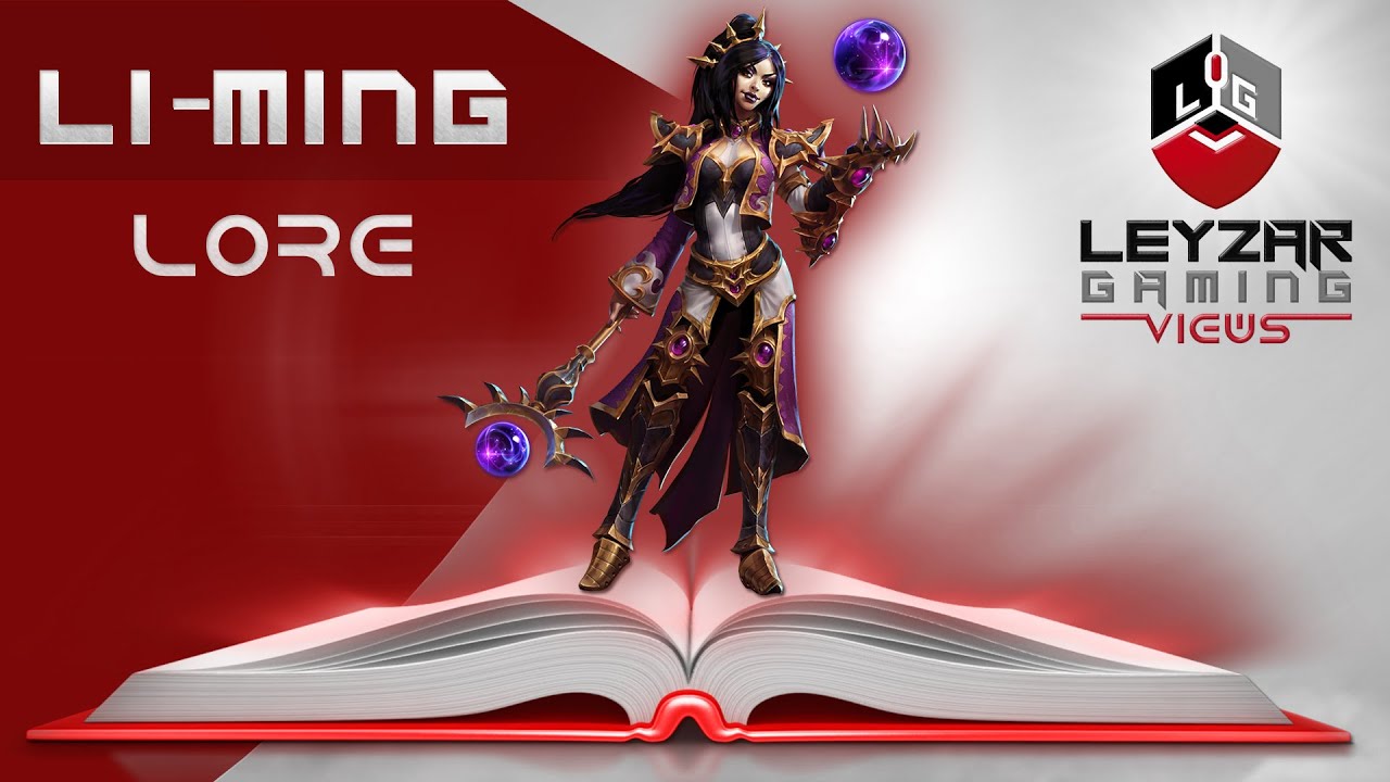 Ani's StoryTime - Li-Ming the Wizard (Diablo Lore)