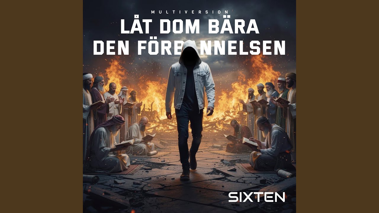 Låt dom bära den förbannelsen (Rap Version)