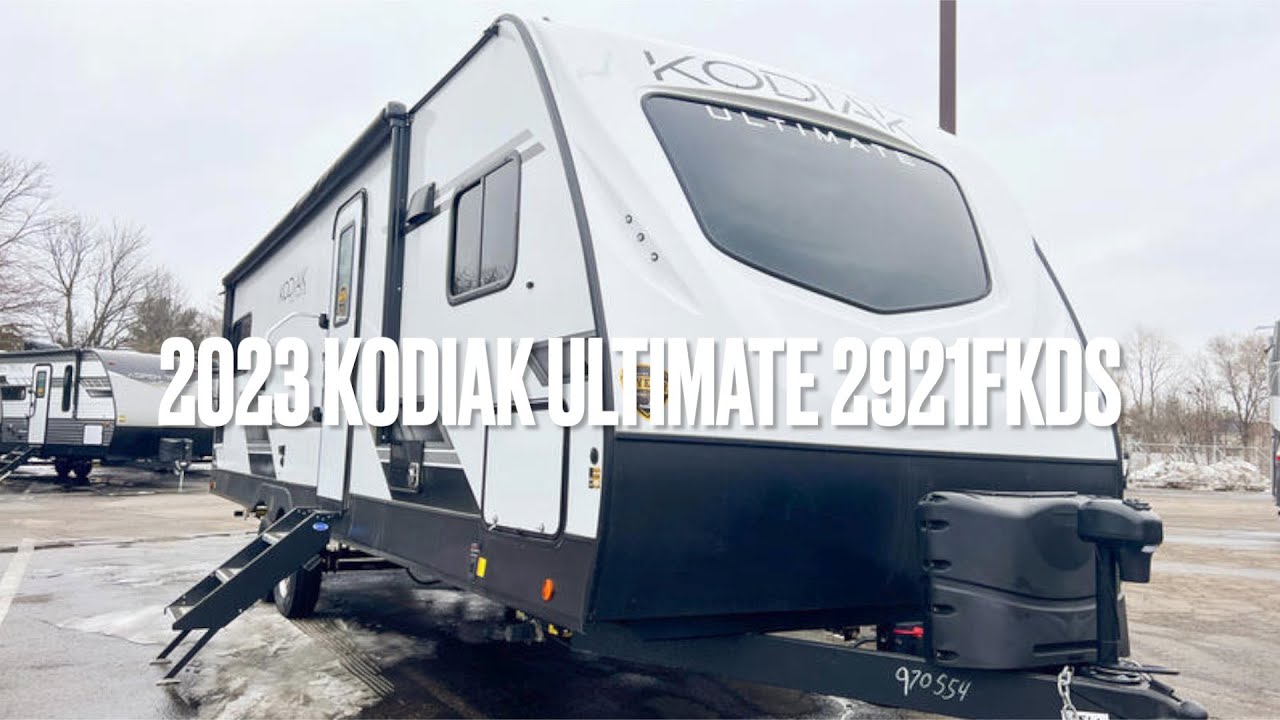 2023 Kodiak Ultimate 2921FKDS | RV Dealer, Grand Rapids, Holland, Hudsonville | Veurinks RV Center