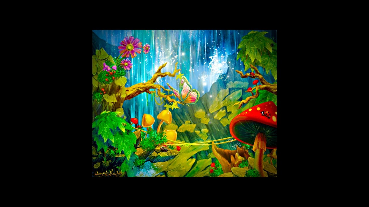 Amiga Paula does XM: Elwood - Sweet Dreams (A1200🎧Dolbyfied)
