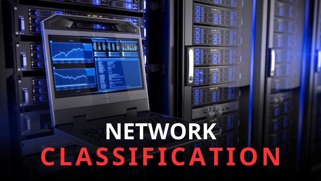 CompTIA Network+  Network Classification |  CH. 2