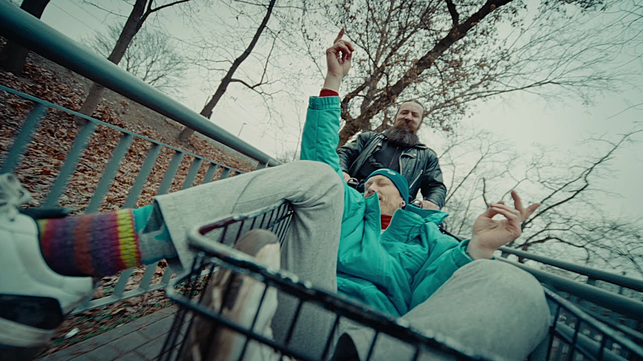 T.Love - Piąteczek [Official Music Video]