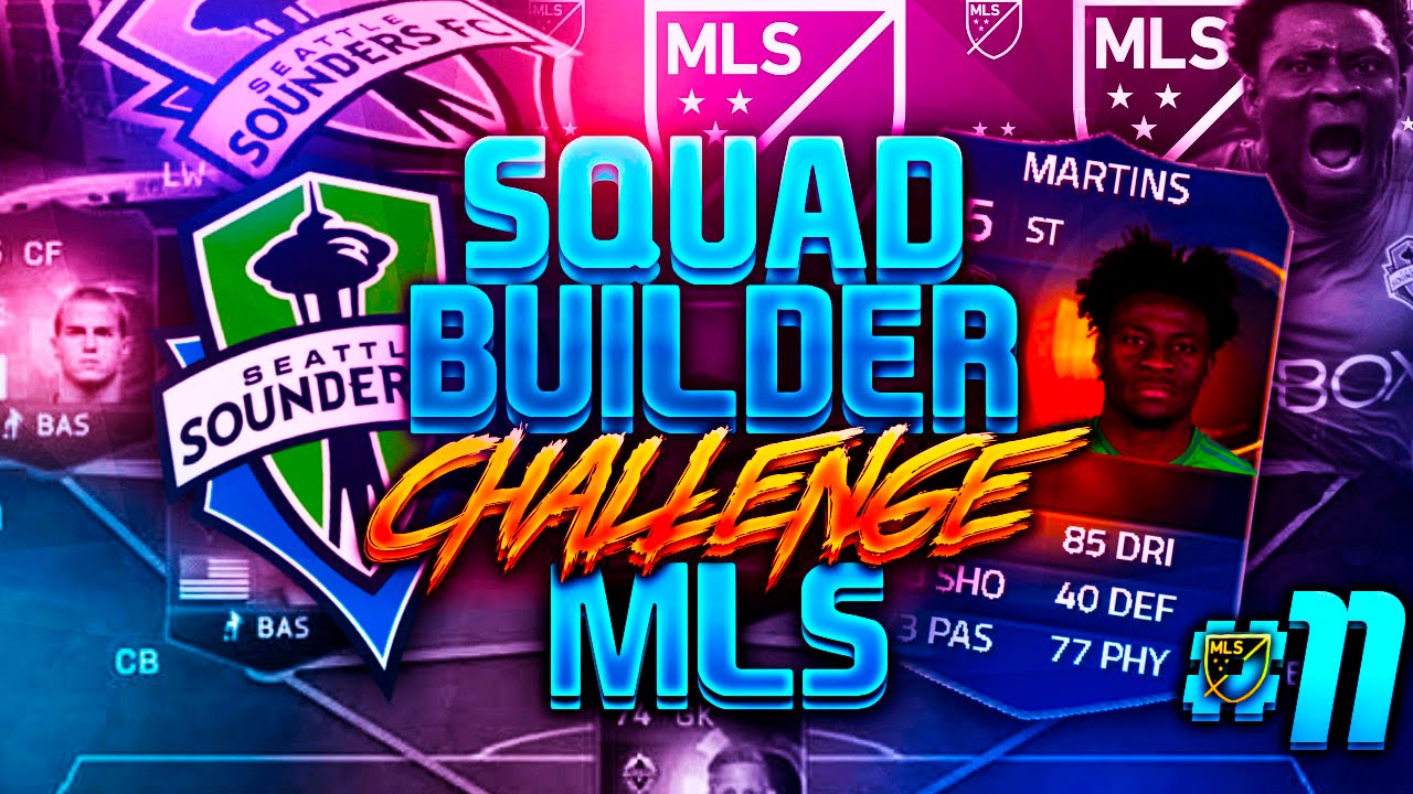SQUAD BUILDER CHALLENGE #11 [TOTS MARTINS]