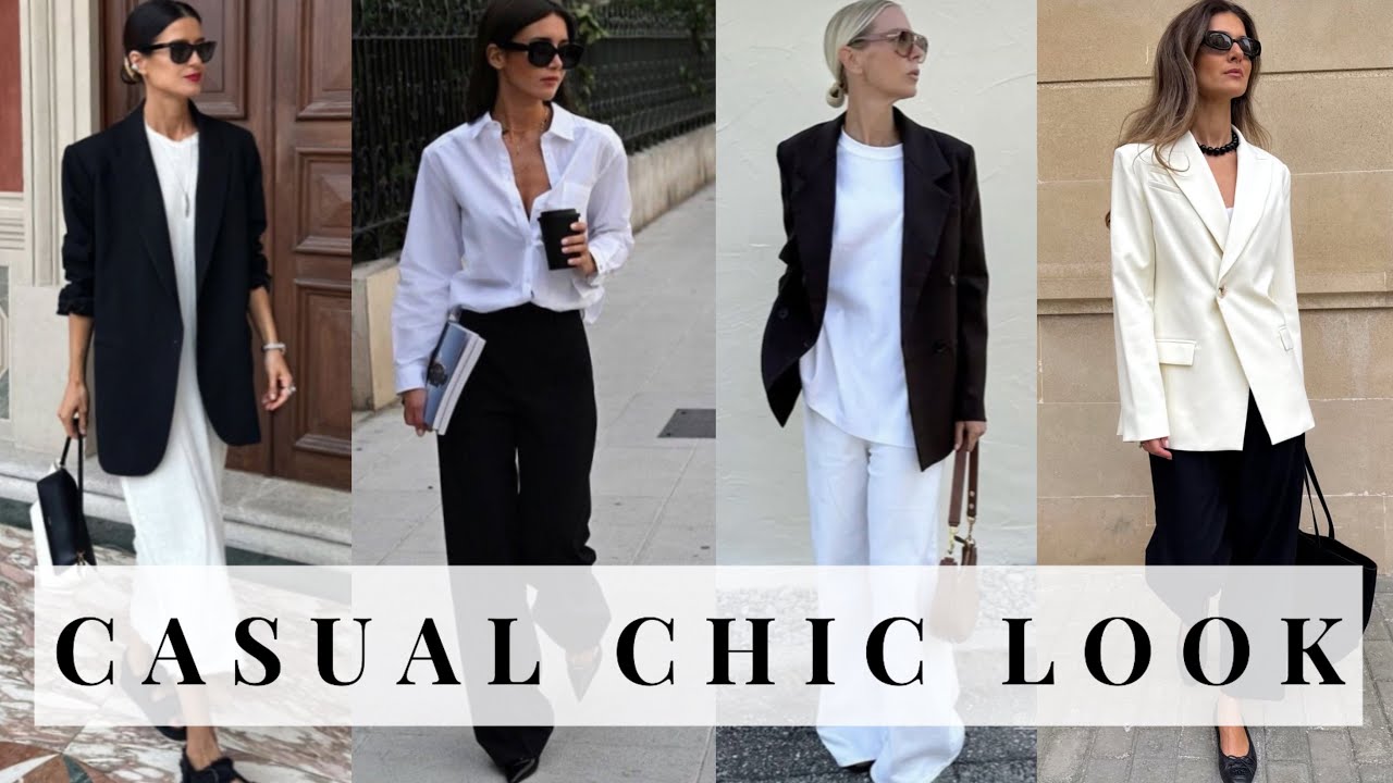 The Secret Formula to Looking Elegant & Casual After 60 — Easy Style Tricks Chic Women Swear By