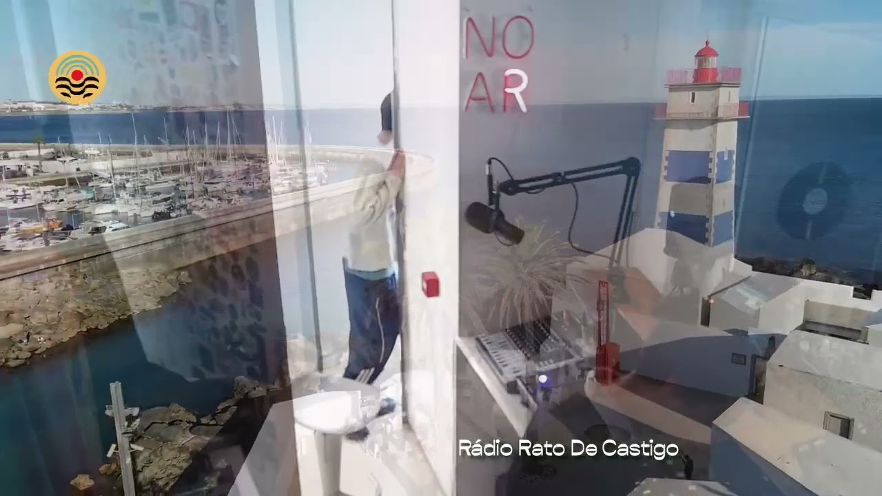 Rádio Rato De Castigo @LusophonicaWebRadio // 27.02.2026