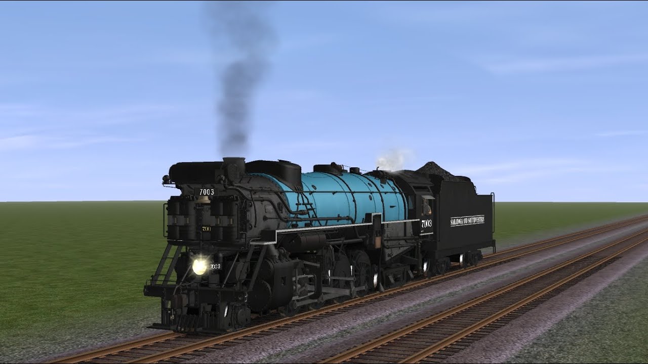 Trainz Custom Content Showcase 1