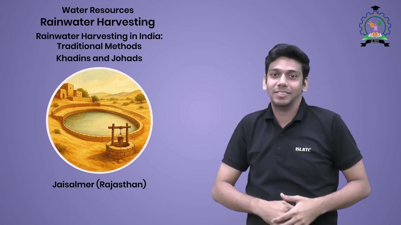 Rainwater Harvesting