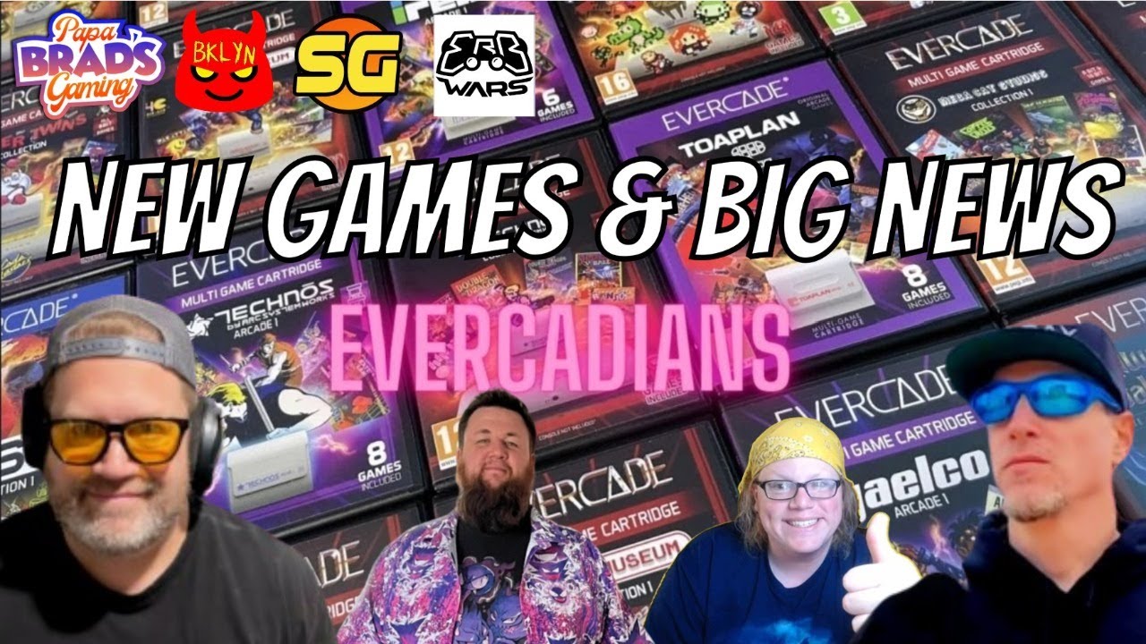 Unveiling the Truth About Evercade
