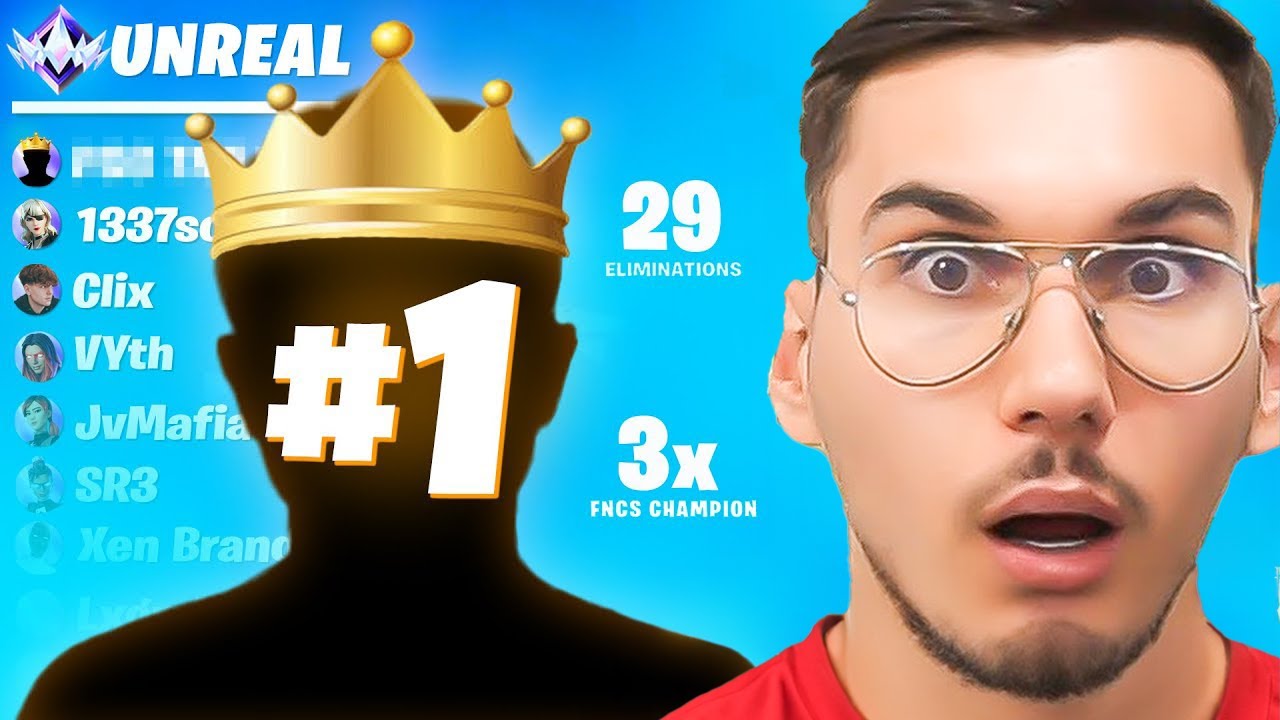 URMATORUL BUGHA? Cel mai bun copil de 16 ani din Istoria FORTNITE