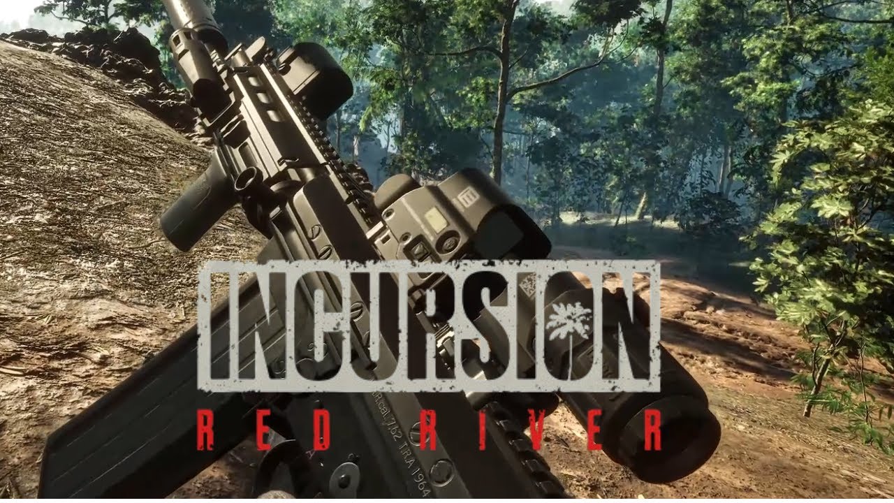 Incursion Red River: Destruindo o Arsenal