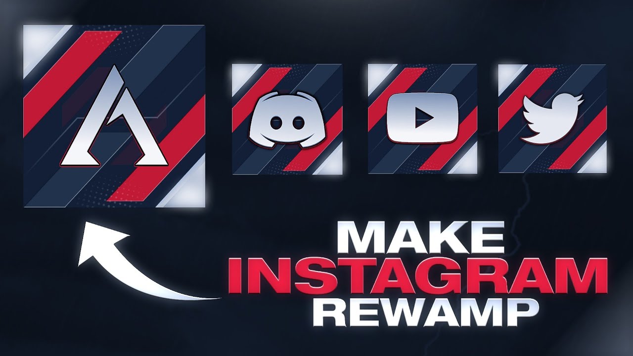 How to Make Instagram Revamp  Logo in android 2021|Instagram Revamp|