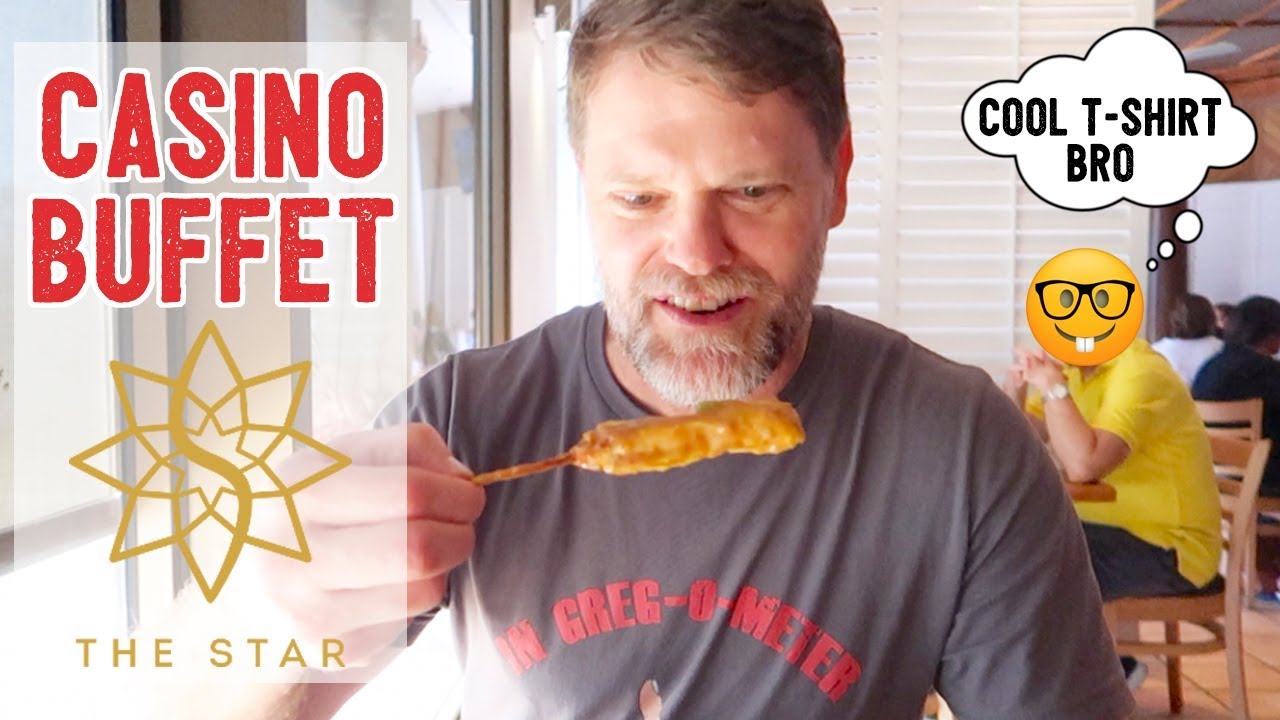 Star Casino $15 All You Can Eat Buffet Review - Gold Coast - Greg's Kitchen Australia