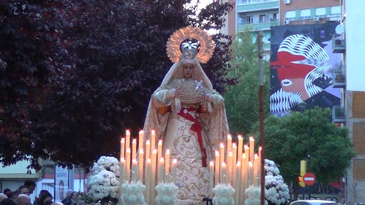Semana Santa de Zaragoza 2019 - Martes Santo -  Cofradía de la Crucifixión del Señor