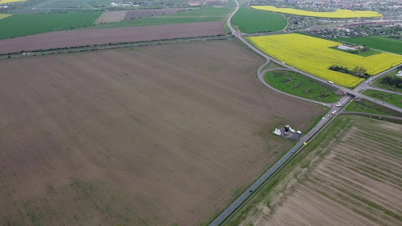 Köthen: Industriegewerbegebiet Süd B6n in Planung