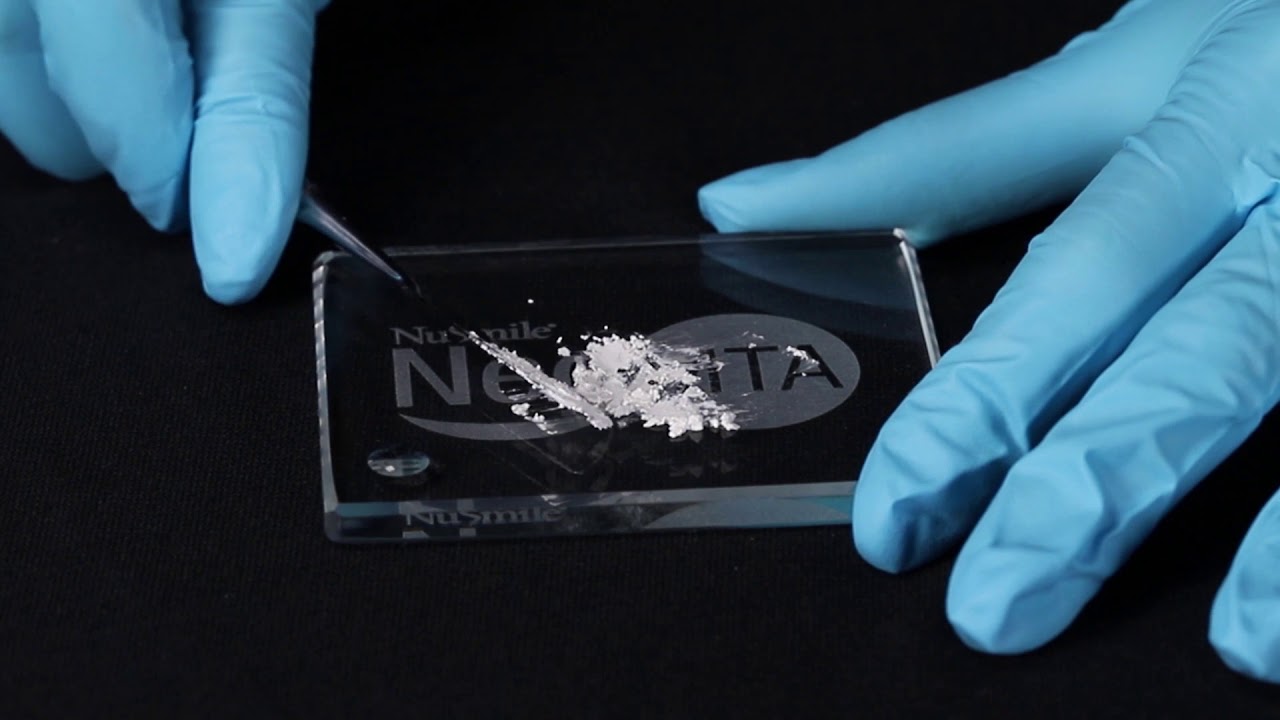 NuSmile NeoMTA Products Mixing Video