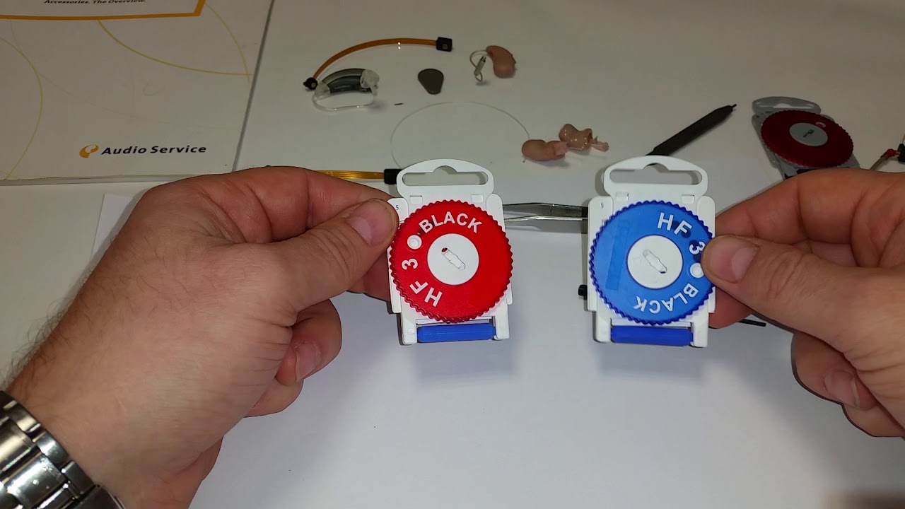 Audio Service işitme cihazı tüm modellerin kablo, adaptör, filtre, receiver bağlantıları