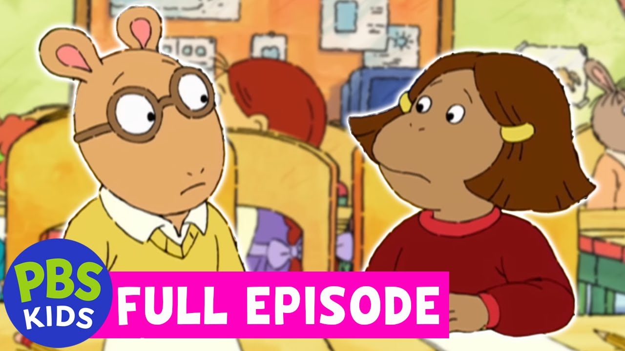 S.W.E.A.T. | Arthur Full Episode!
