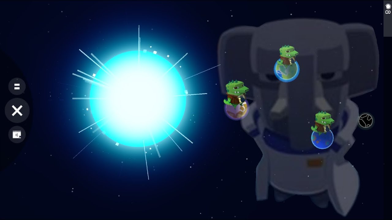 A  a planet of  mine!Conquering the planet! Ep 1. The rise of the crocs!!!