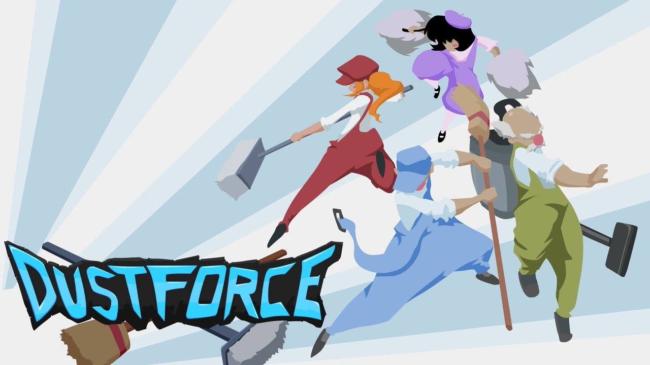 Dustforce Original Soundtrack