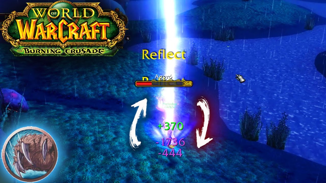 Prefox first BOOMKIN pvp encounters | Burning Crusade Classic Beta