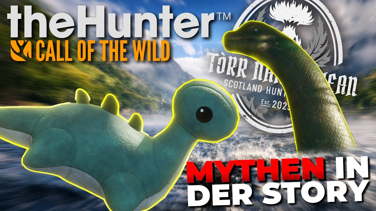Die Wahrheit &uuml;ber HAGGIS, NESSIE und GEISTERKATZEN?! 🐉👀 Die KOMPLETTE STORY in SCHOTTLAND!