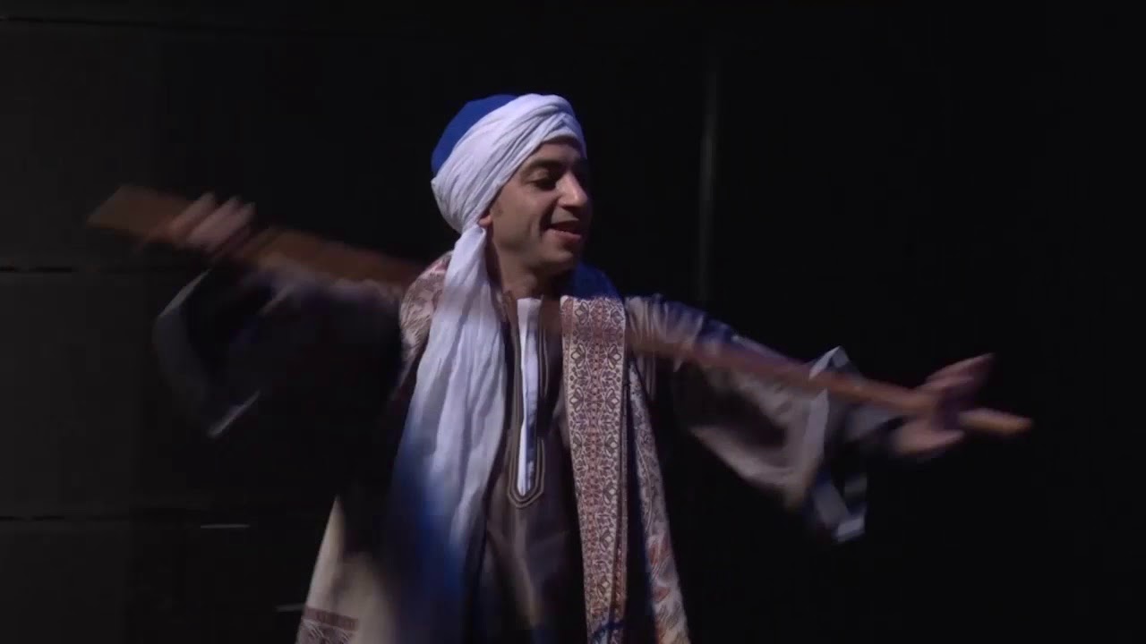 Ahmed Refaat Saidi - Tochigi Raqs 2017, Japan