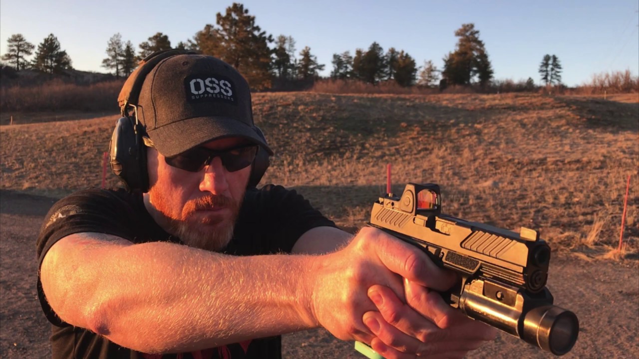 Shadow Systems MR920 Review