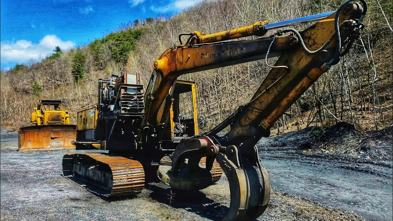 Exploring Abandoned Mine [Glen Burn Colliery]