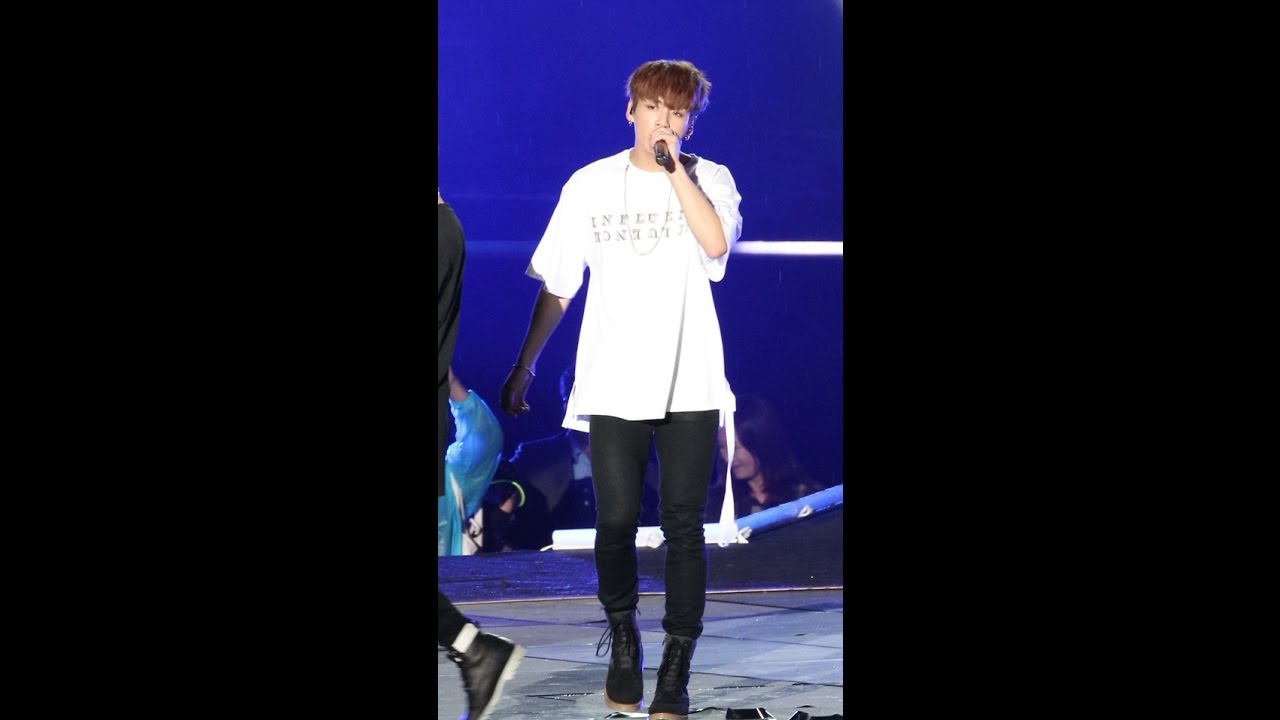160930 창원케이팝페스티벌 방탄소년단(BTS) 정국(JUNGKOOK)-Save ME by Peach Jelly