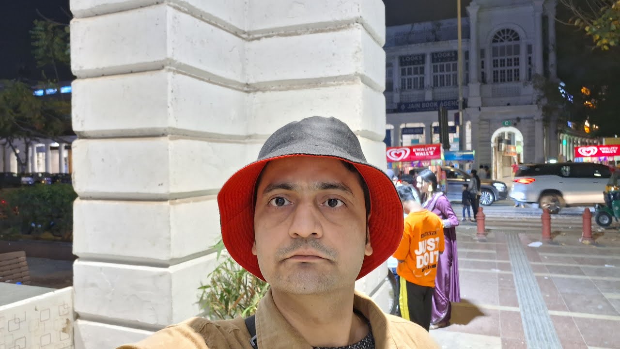 Connaught Place To नई दिल्ली रेलवे स्टेशन की सैर