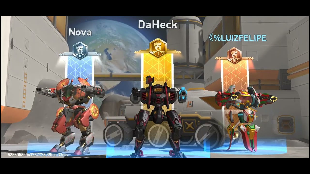 Mech arena 