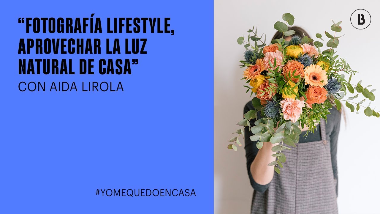 Fotografía lifestyle, aprovechar la luz natural de casa - Lirola&Cussó - 