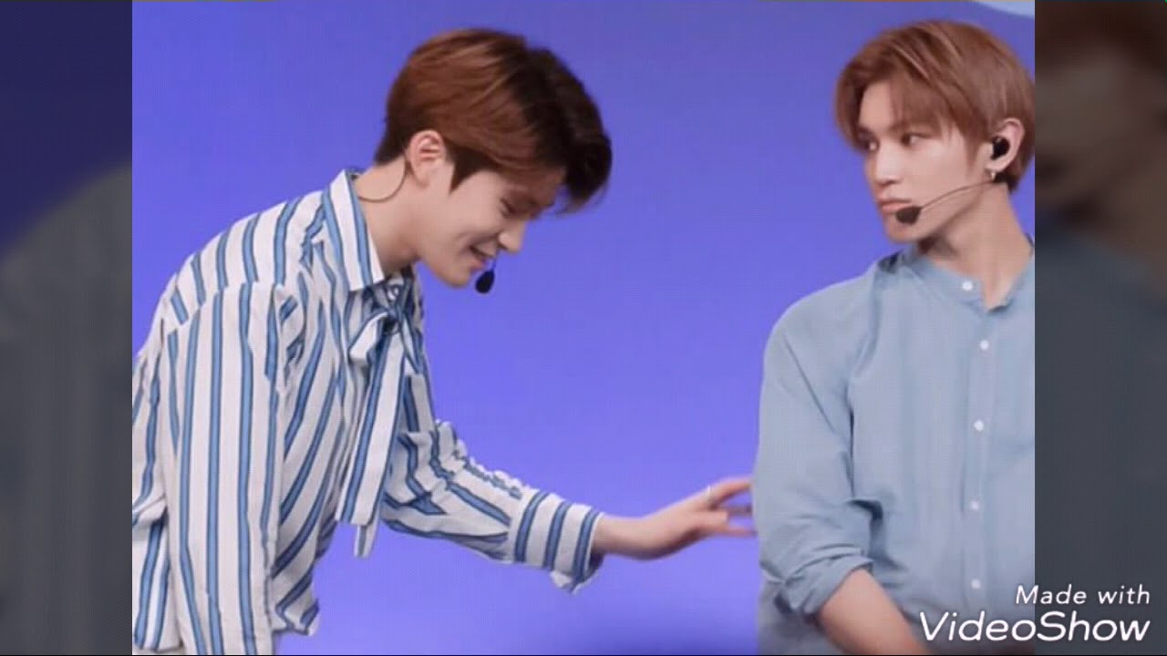 ♥JAEYONG MOMENT♥ JAEHYUN TAEYONG NCT 127 | NCT U | NCT 2018 CHAIN JAPAN DEBUT