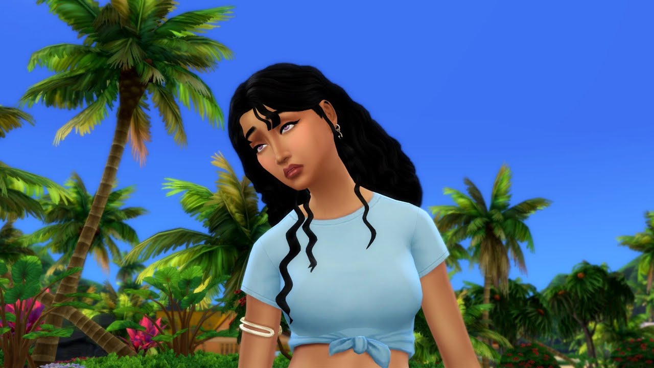 Série nova: Perdida em Sulani | Desafio do lixo ao luxo | Episódio 1 - The Sims 4