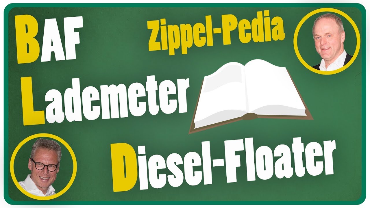 🚧Lademeter? 🚧 Diesel-Floater? 🚧 Zippel-Pedia 🚧// Wir heißen Axel - Folge 182 // Gespräche im W50