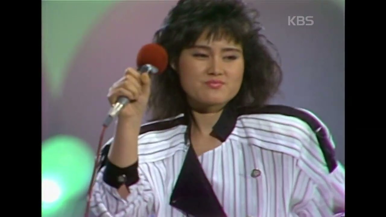 서울 시스터즈(Seoul Sisters) - 청춘열차 [쇼특급] | KBS 1988.04.16 방송