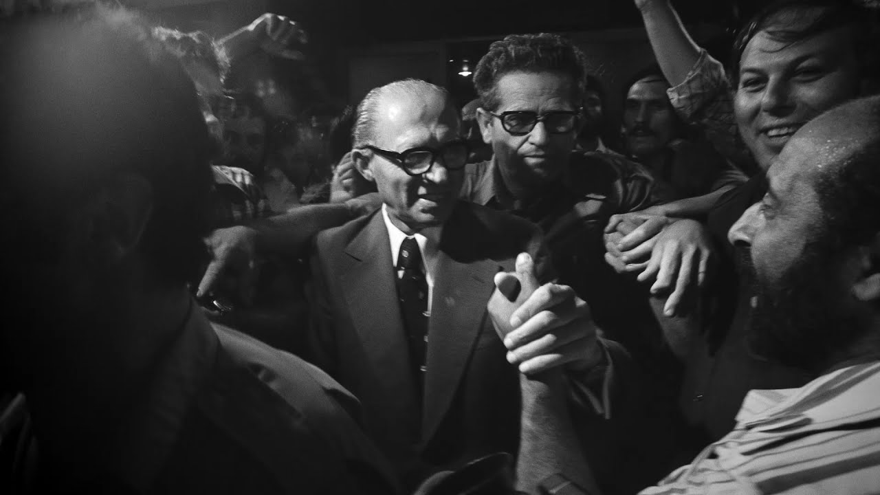 OFFICIAL TRAILER | UPHEAVAL: THE JOURNEY OF MENACHEM BEGIN